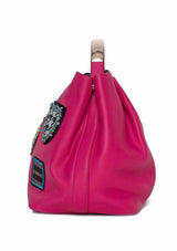 Christian Dior Diorific Patch Bucket Bag
