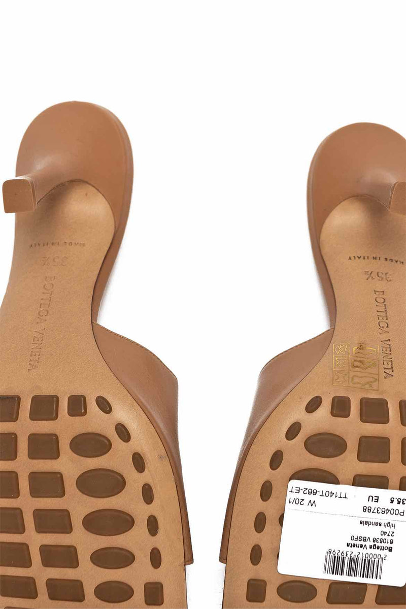 Bottega Veneta Size 35.5 Sandals