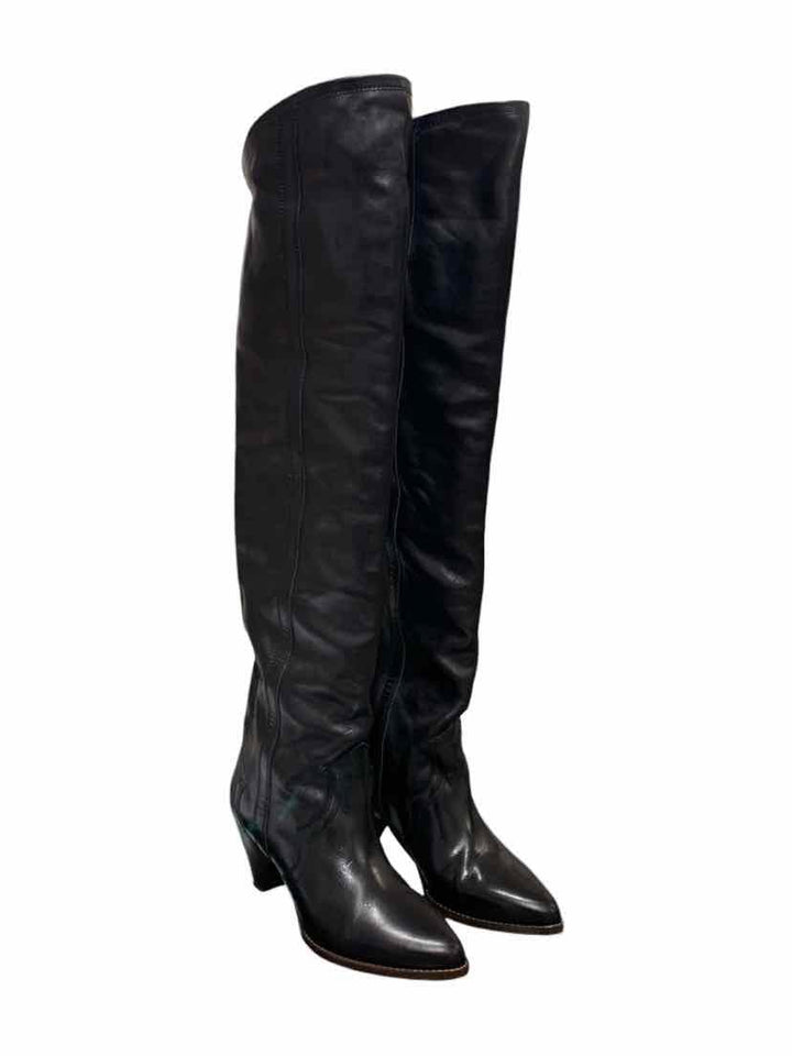 Isabel Marant Size 36 Remko Thigh Boots