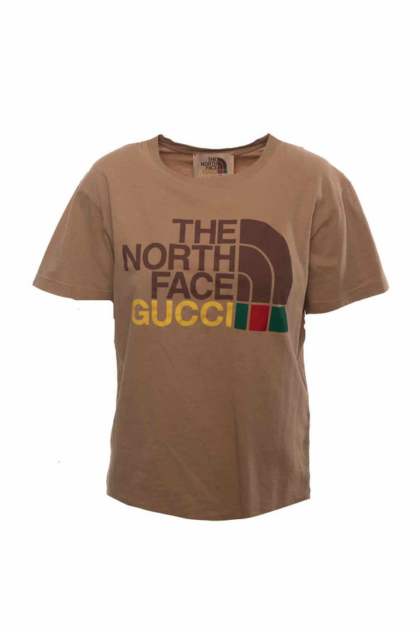 Gucci x The North Face Size XS T-Shirt