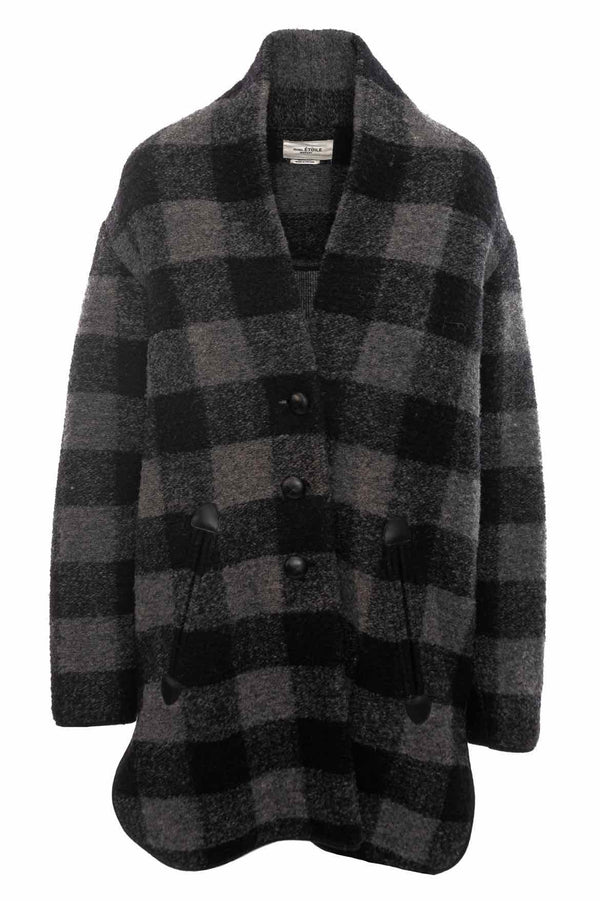 Isabel Marant Etoile Size 36  Wool Blend Coat