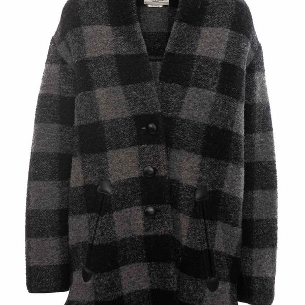 Isabel marant hotsell gino coat