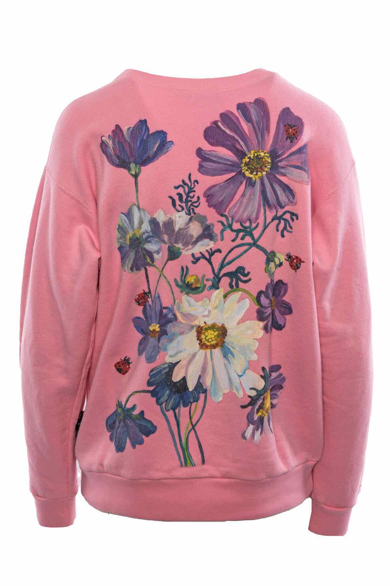 Gucci on sale fawn sweatshirt