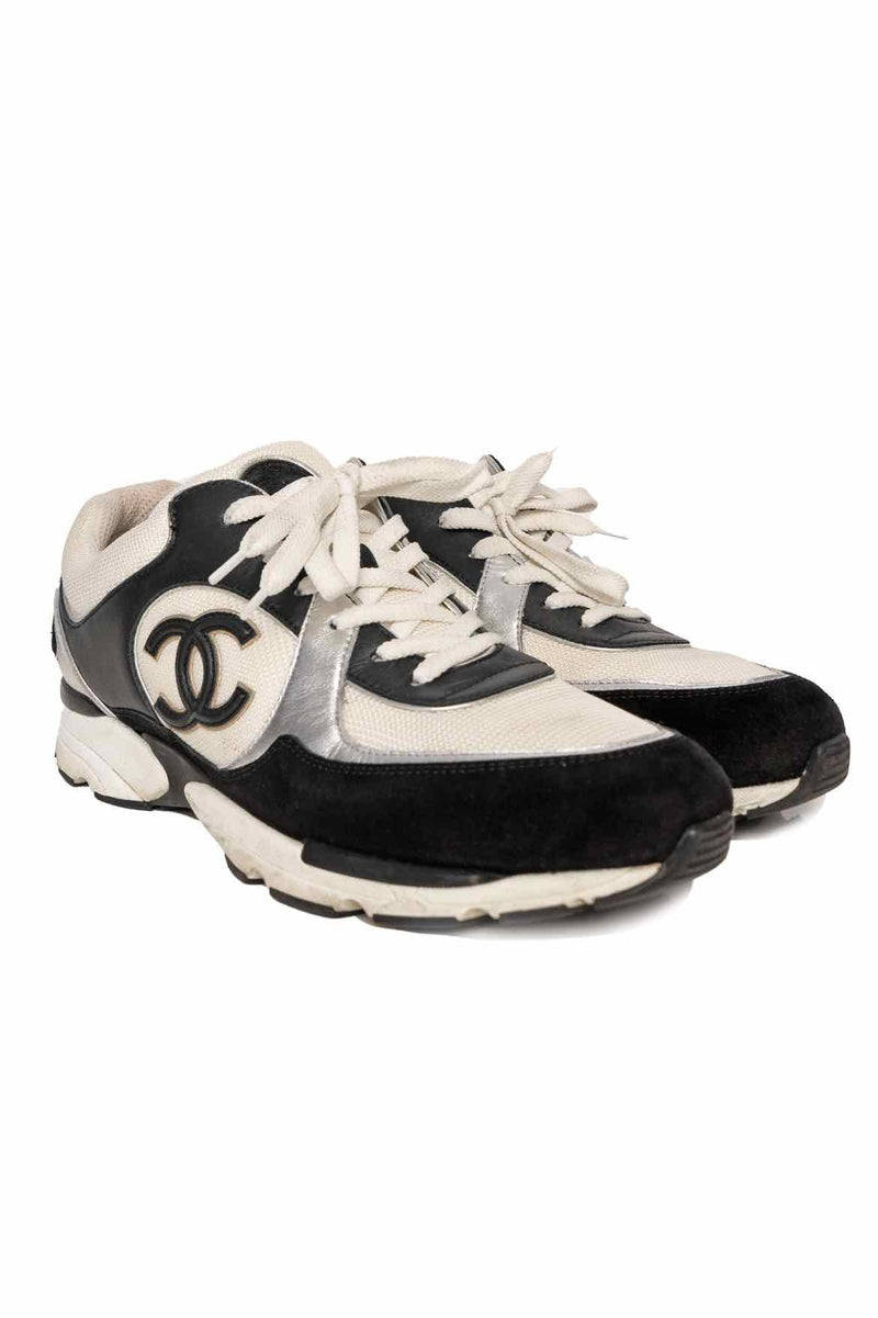 Mens Shoe Size 45 Chanel Men's Sneakers