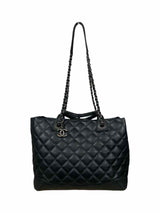 Chanel Small Easy Shopping Tote
