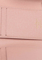 Louis Vuitton Victorine Tri-Fold Compact Wallet