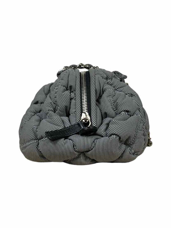 Chanel Bubble Bowler Shoulder Bag