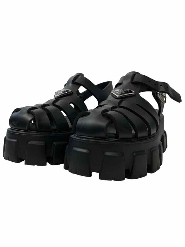 Prada Size 37 Sandals