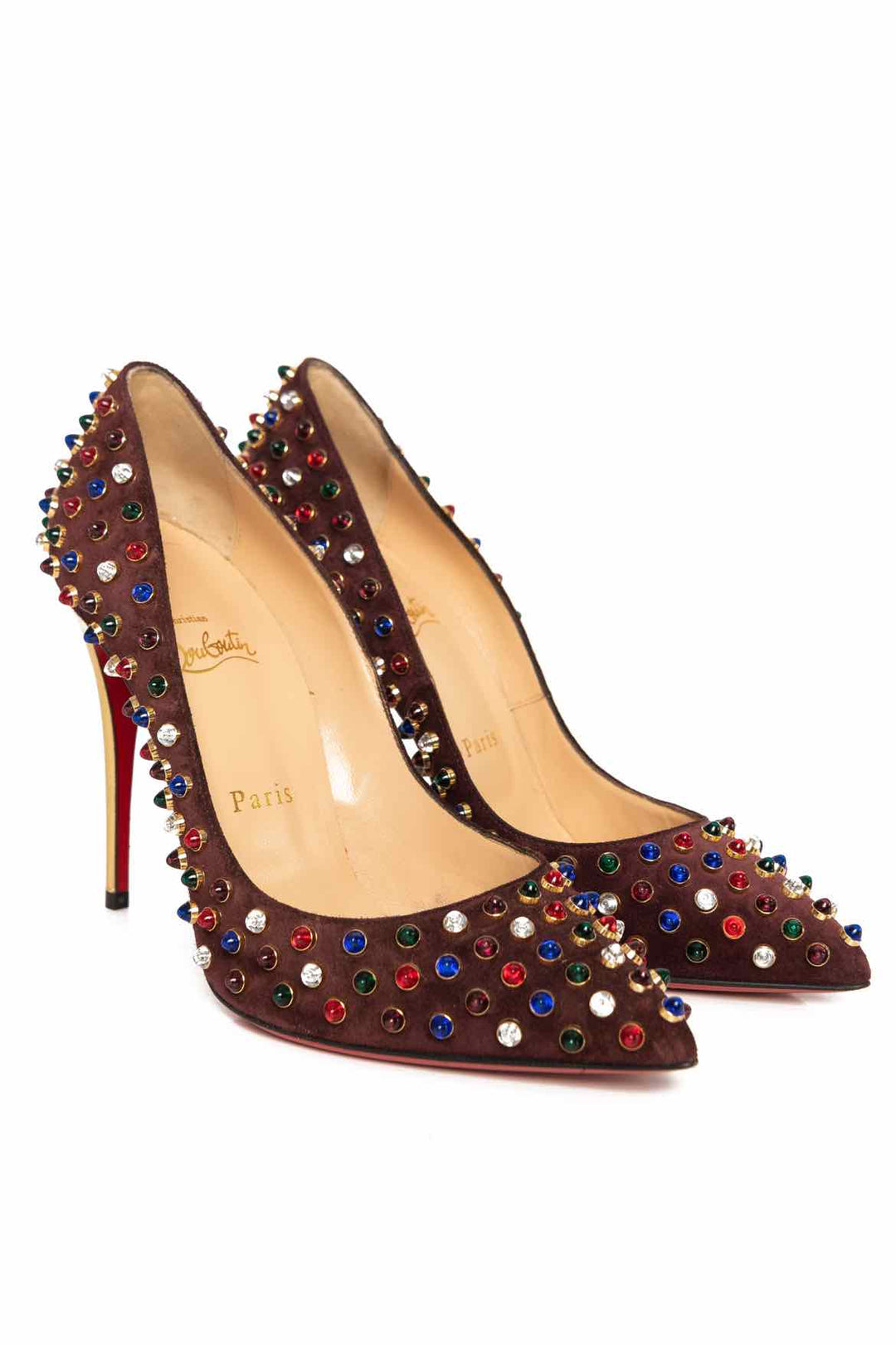 Christian Louboutin Size 37.5 Pumps