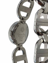 Christian Dior Malice Ronde W/ Diamonds Watch