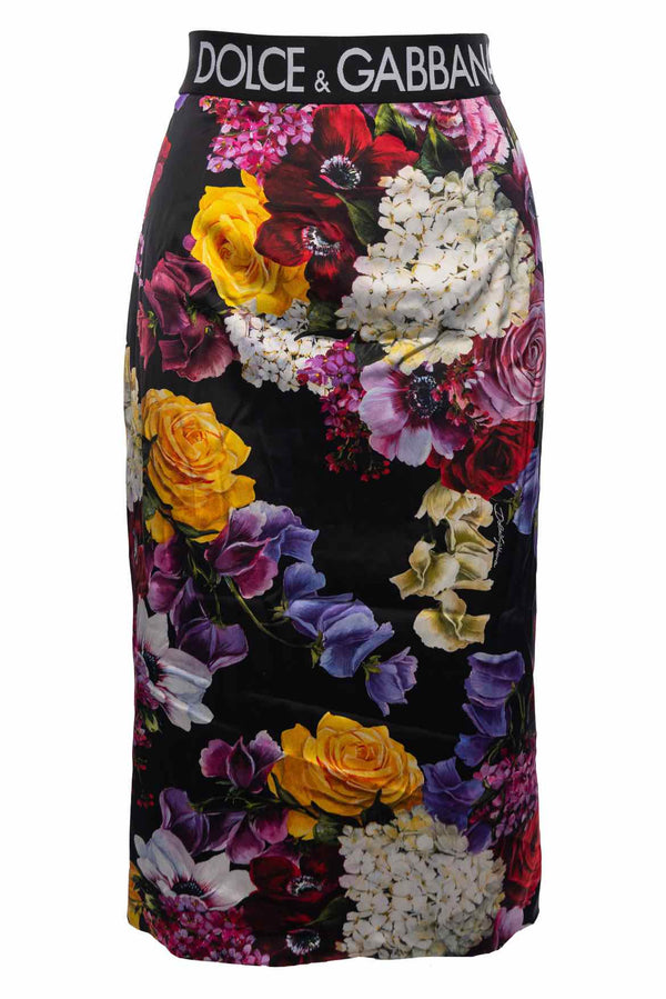 Dolce & Gabbana Size 44 Skirt