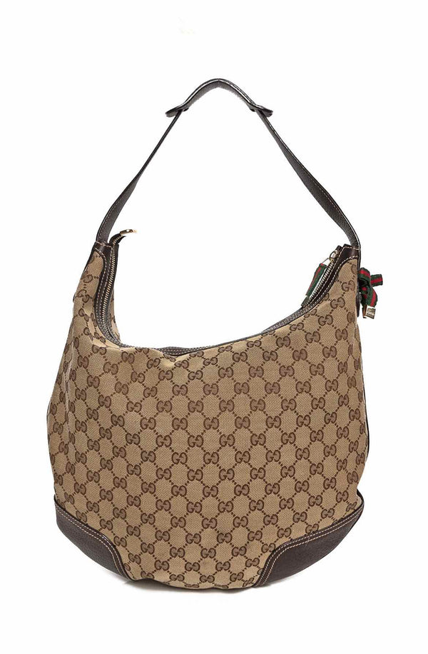 Gucci Princy GG Hobo Shoulder Bag