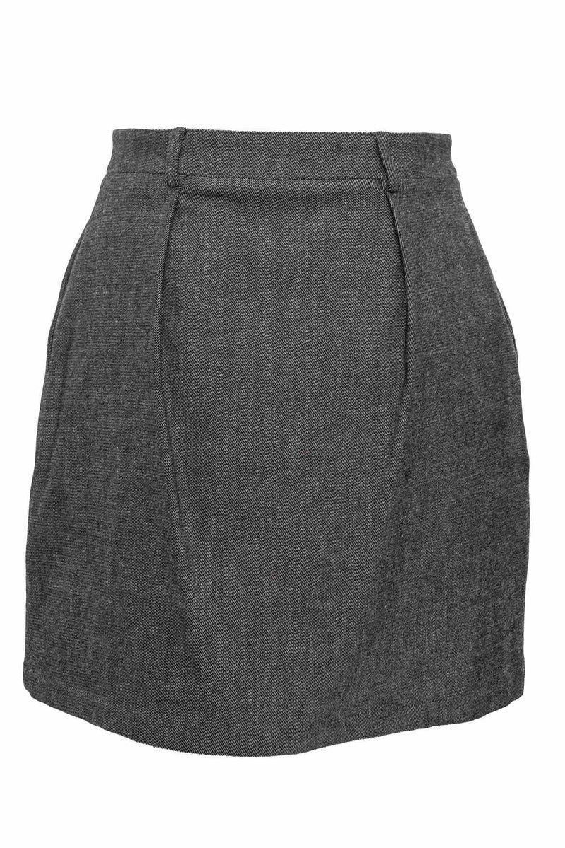 Christian Dior Size 4 Mini Skirt