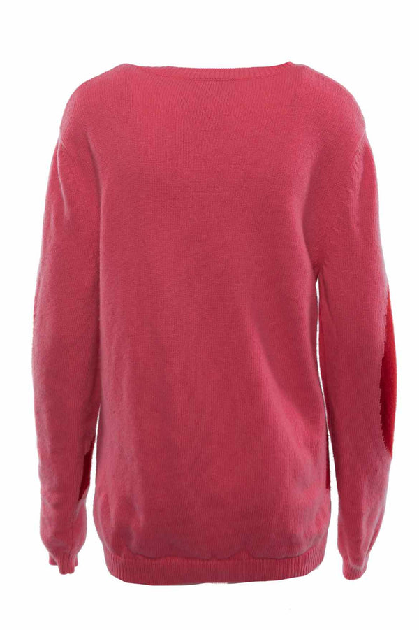 Gucci Size L GG Intarsia Sweater