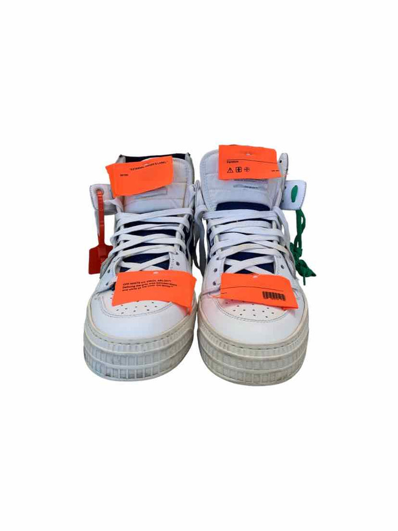 OFF-WHITE Size 42 Men's Sneakers