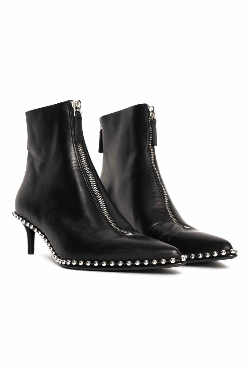 Alexander Wang Size 37 Ankle Boots