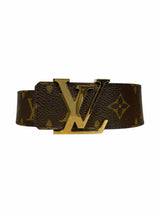 Louis Vuitton Size 34 Belt