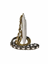 Chanel 19 Card Holder on Chain