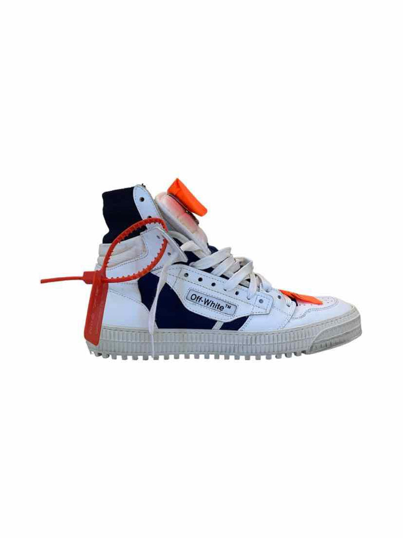 OFF-WHITE Size 42 Men's Sneakers