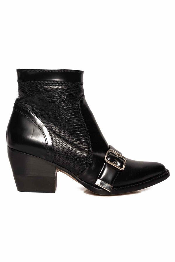 Chloe Size 36.5 Ankle Boots