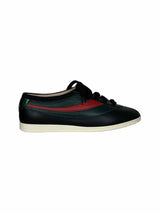 Gucci Size 39.5 Falacer Sneaker