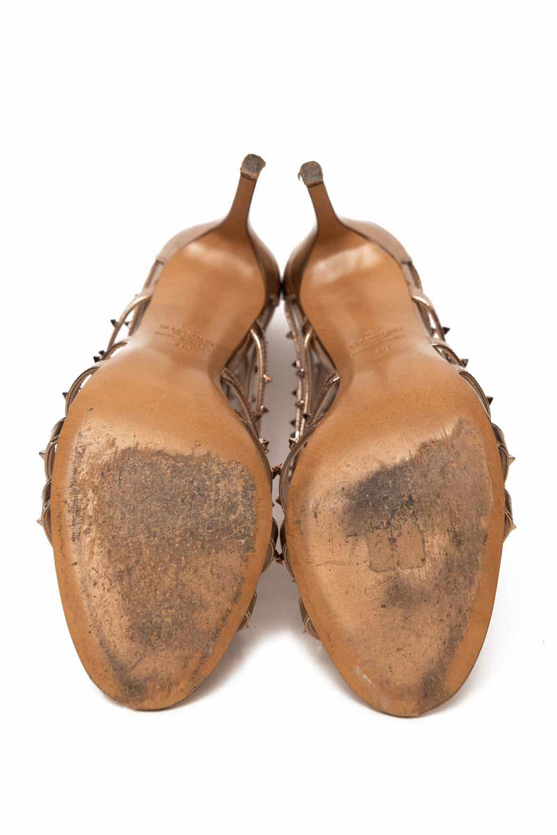 Valentino Size 40 Sandals