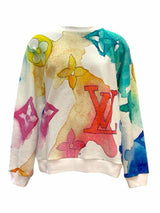 Louis Vuitton Size XXL Sweater