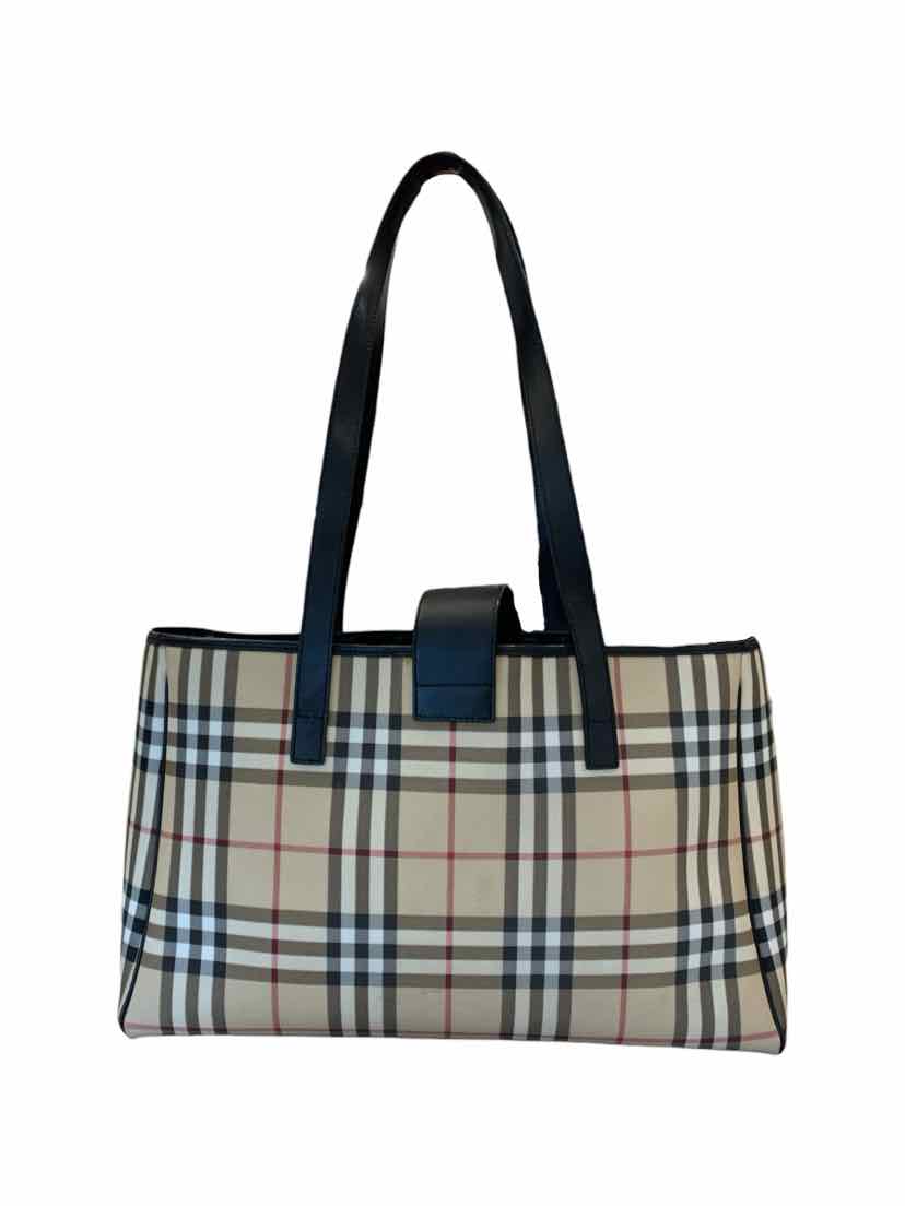 Burberry Jeanne Diaper Bag Tote