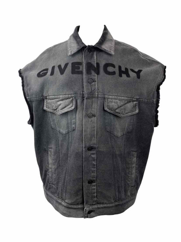 Givenchy Size L Men's Vest