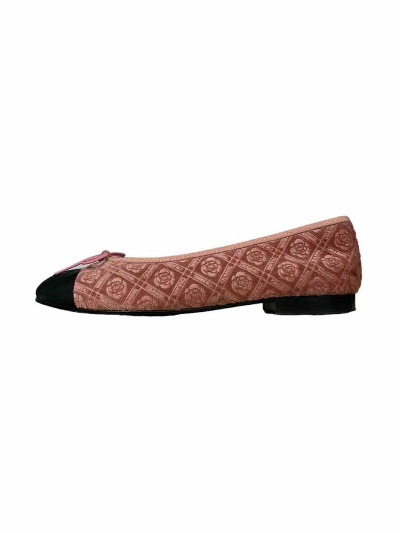 Chanel Size 38.5 Flats