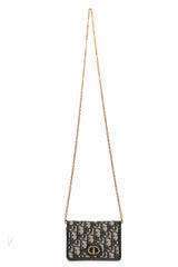 Dior Oblique 30 Montaigne Nano Purse