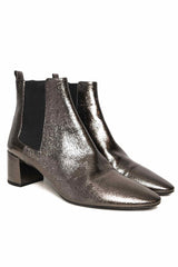 Saint Laurent Size 39.5 Ankle Boots