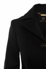 Versace Size 38 Coat