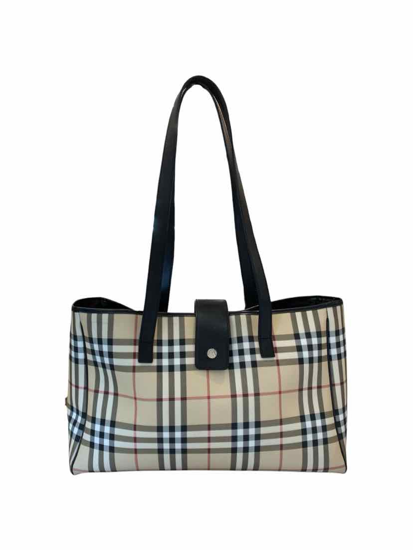 Burberry Jeanne Diaper Bag Tote