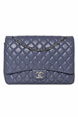 Chanel 2011 Classic Maxi Double Flap Bag