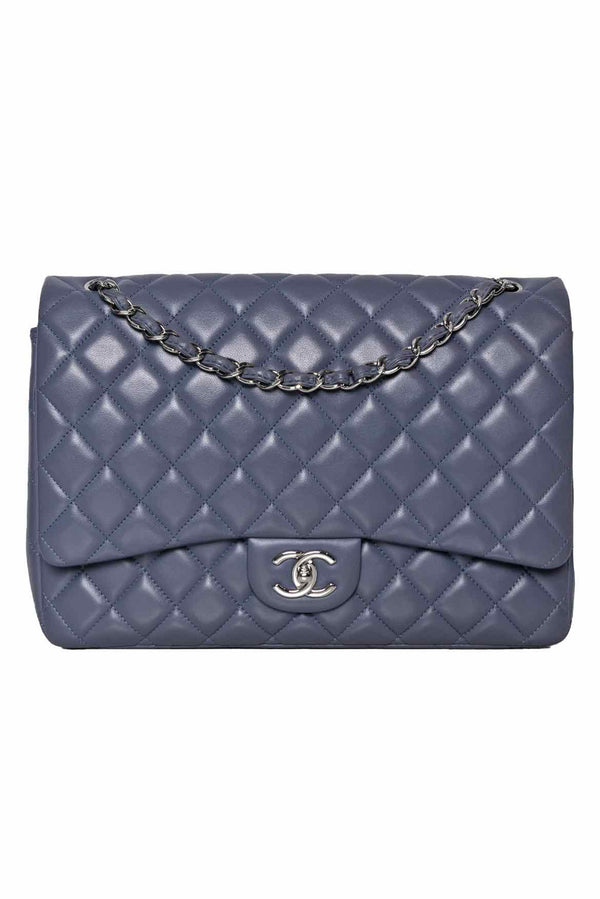 Chanel 2011 Classic Maxi Double Flap Bag
