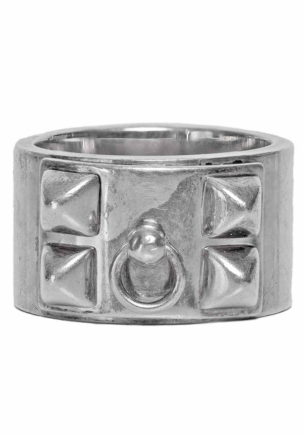 Hermes Size 52 Collier de Chien Ring