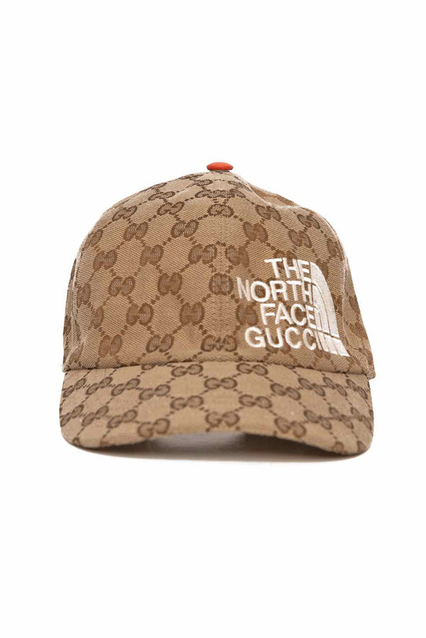 Gucci x The North Face GG Monogram Hat