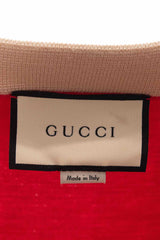 Gucci Size L Knit Dress