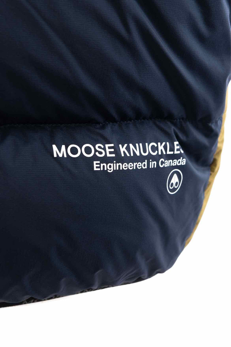 Moose Knuckles Size XL Bushwick Men's Vest