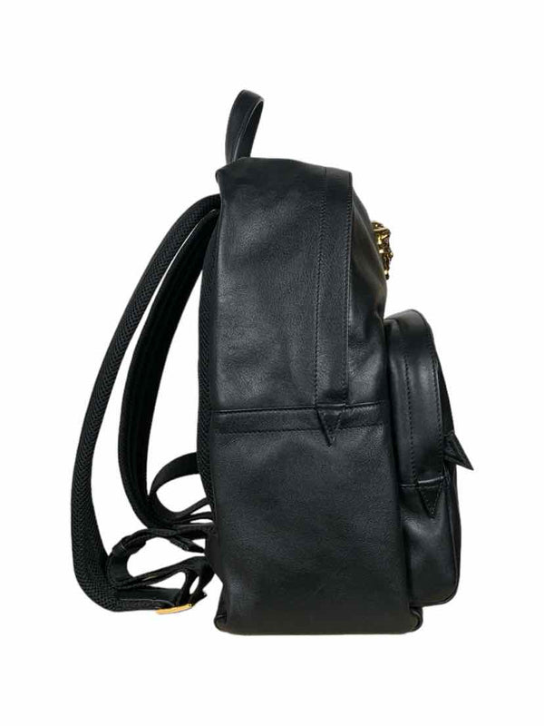 Versace La Medusa Leather BackPack