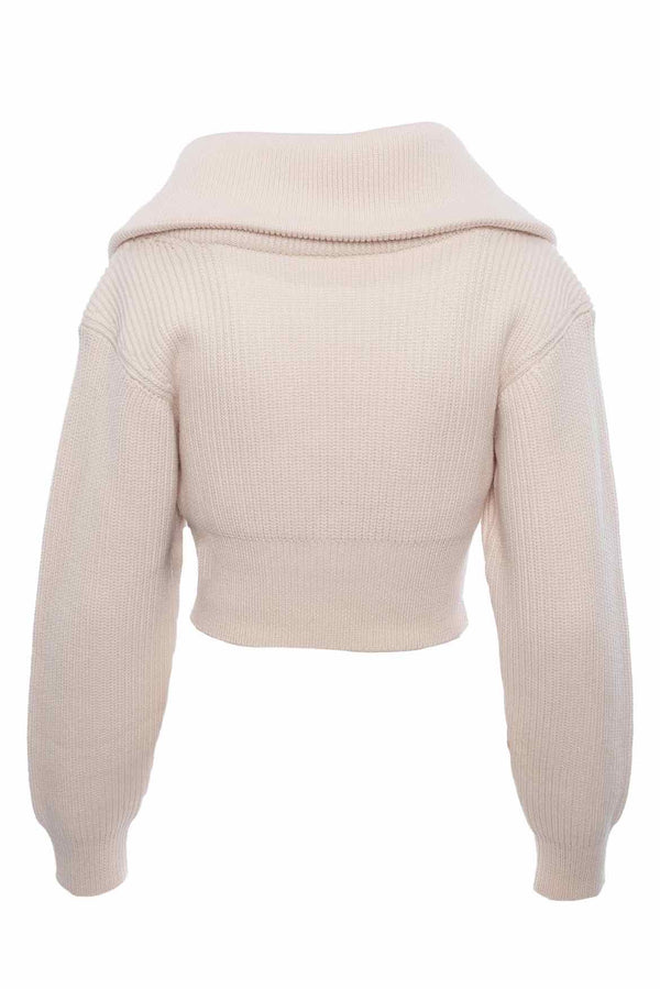 Jacquemus Size 36 La Maille Risoul Sweater