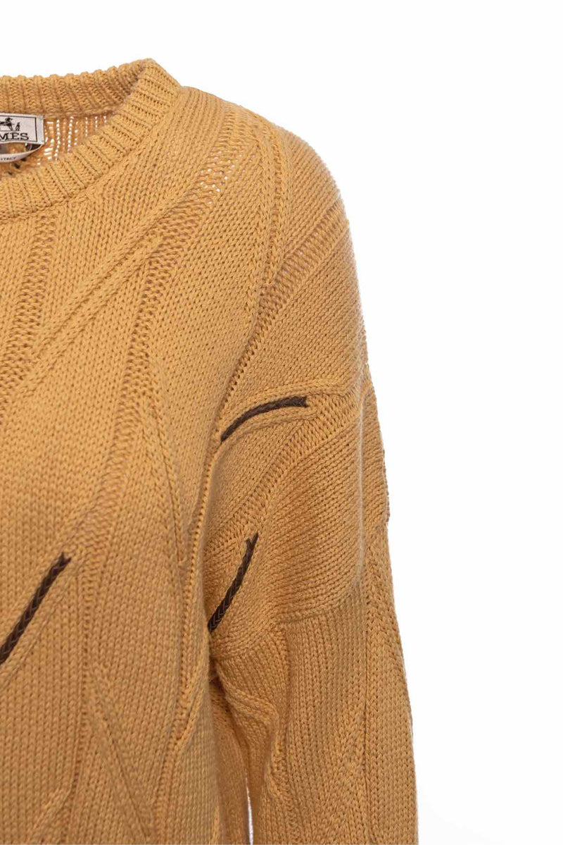 Hermes Size XS Sweater