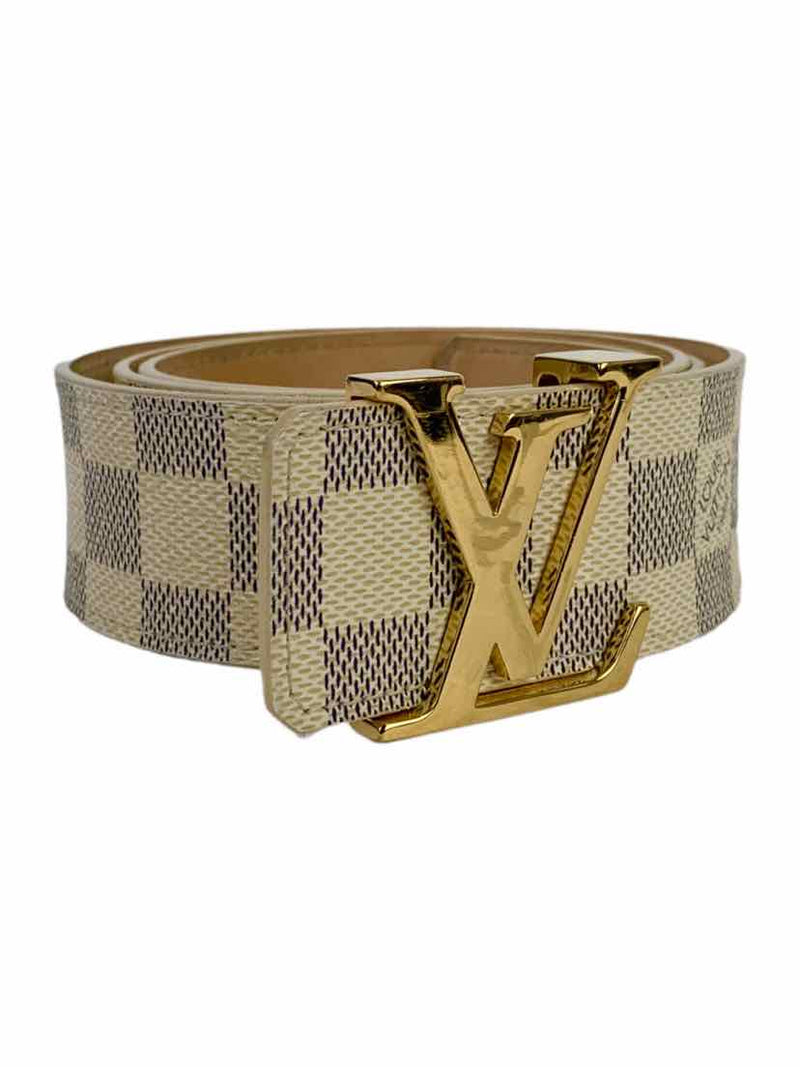 Louis Vuitton Size 38 Belt