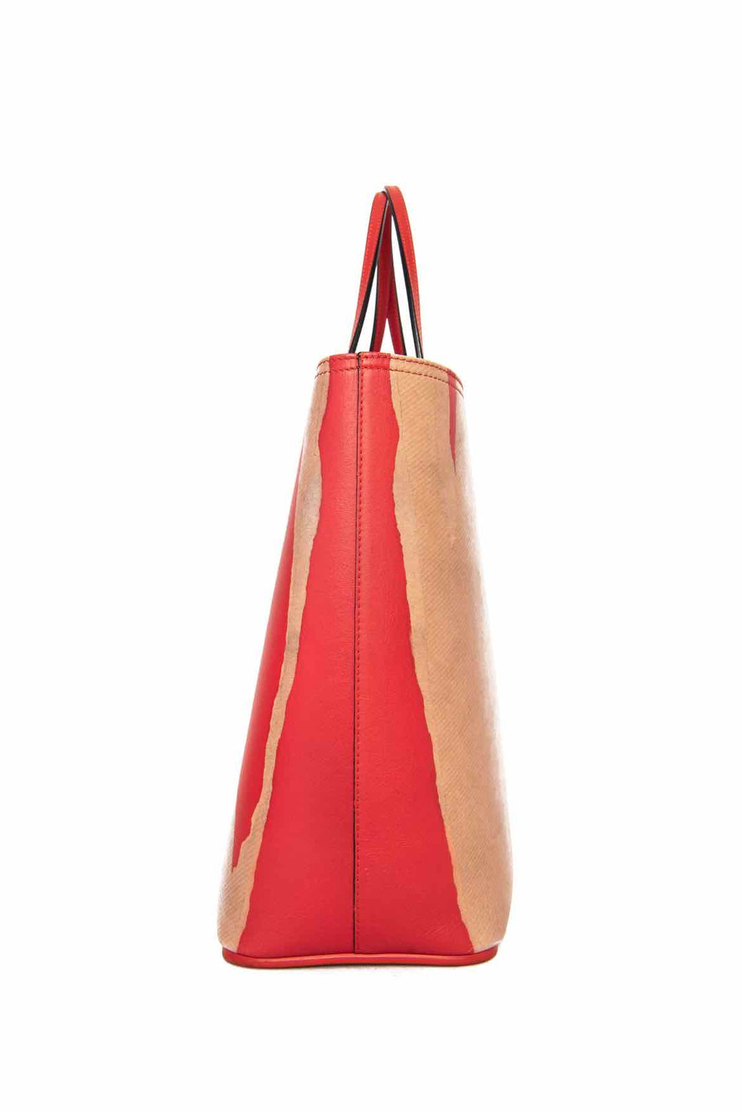 Christian Louboutin Cabata Ruby Craft Tote Bag