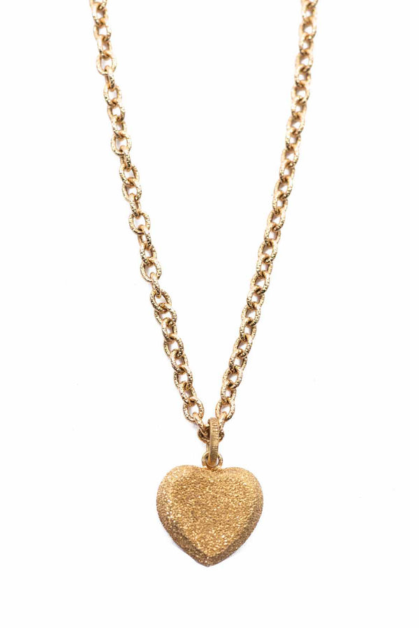 Carolina Bucci 18k Gold Necklace