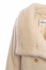 Maxmara Size 4 Teddygirl Coat