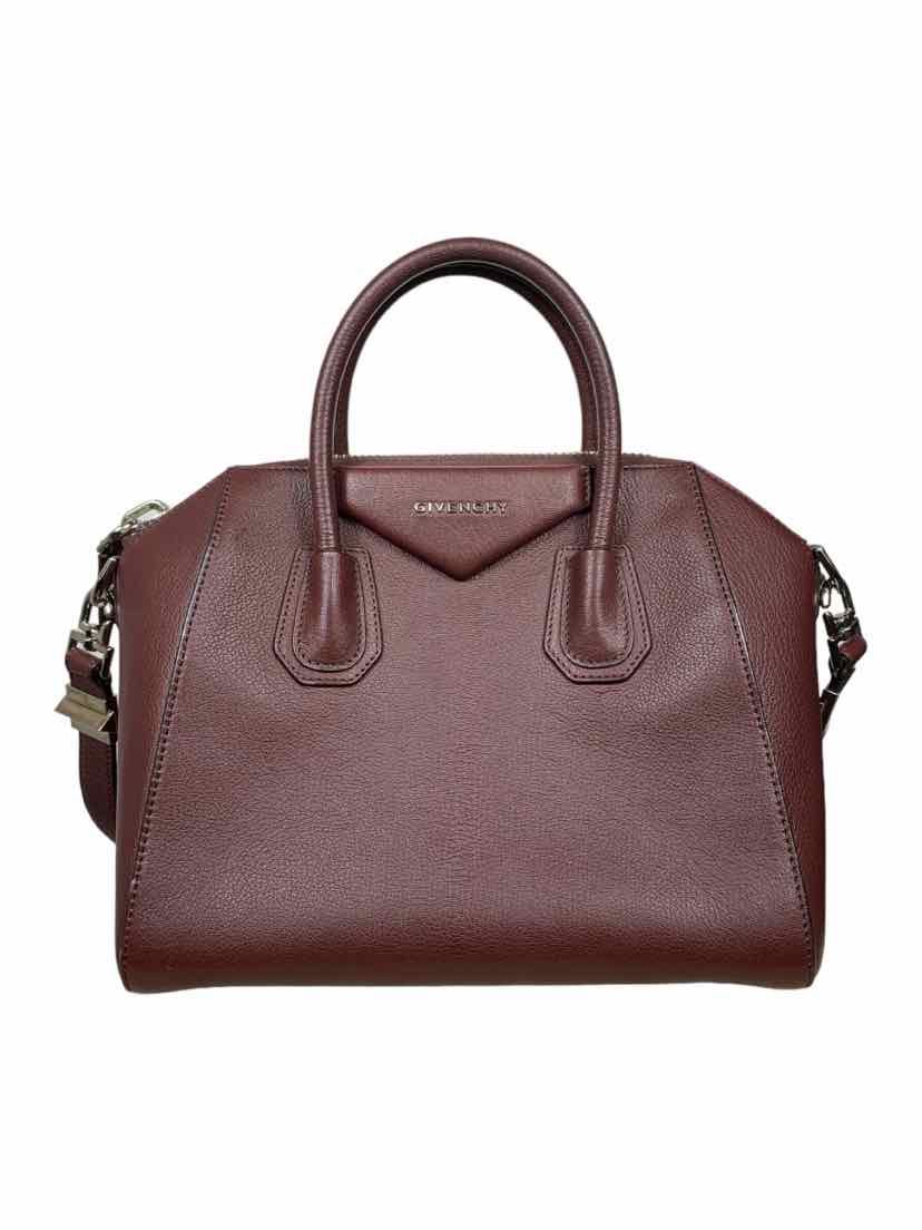 Givenchy Small Antigona Purse Turnabout Luxury Resale