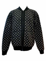 Louis Vuitton Size XXXL Men's Reversible Monogram Track Jacket