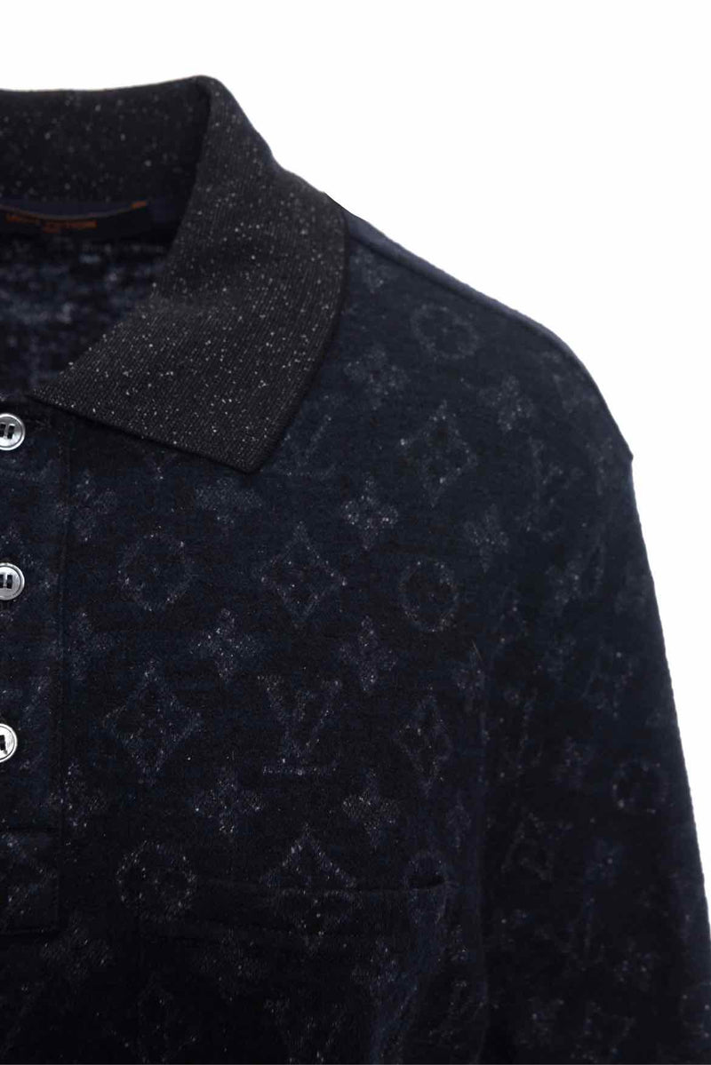 Louis Vuitton Size L Men's Polo Shirt